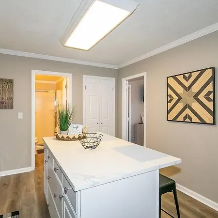 Downtown Condo - Walk To Mercedes Stadium And Coca